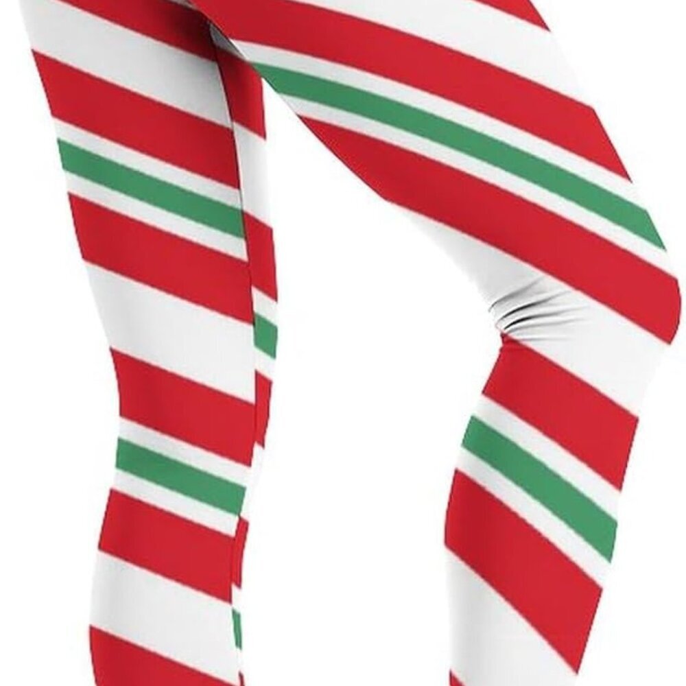 Mermaid Leggings, Shiny Legging Pants